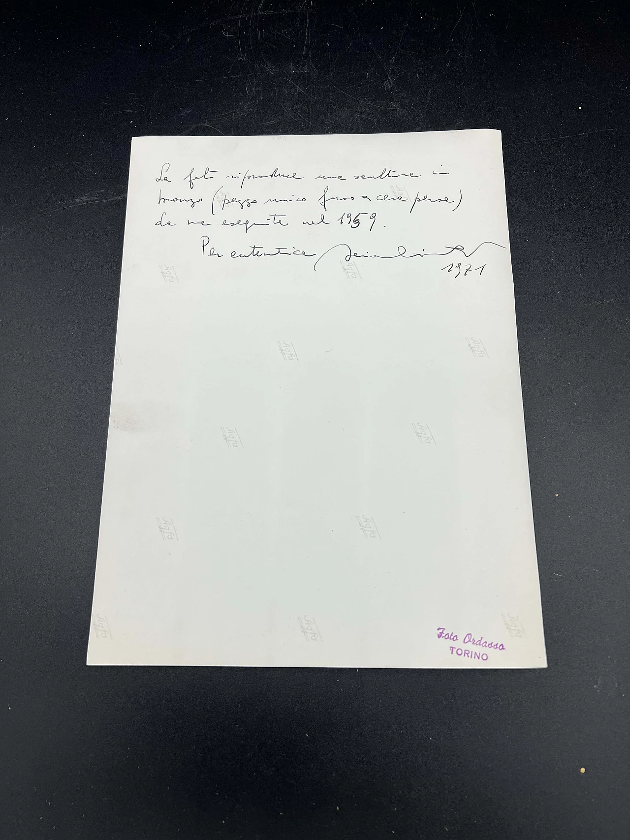 Enzo Sciavolino, Figure, scultura in bronzo a cera persa, 1959 7