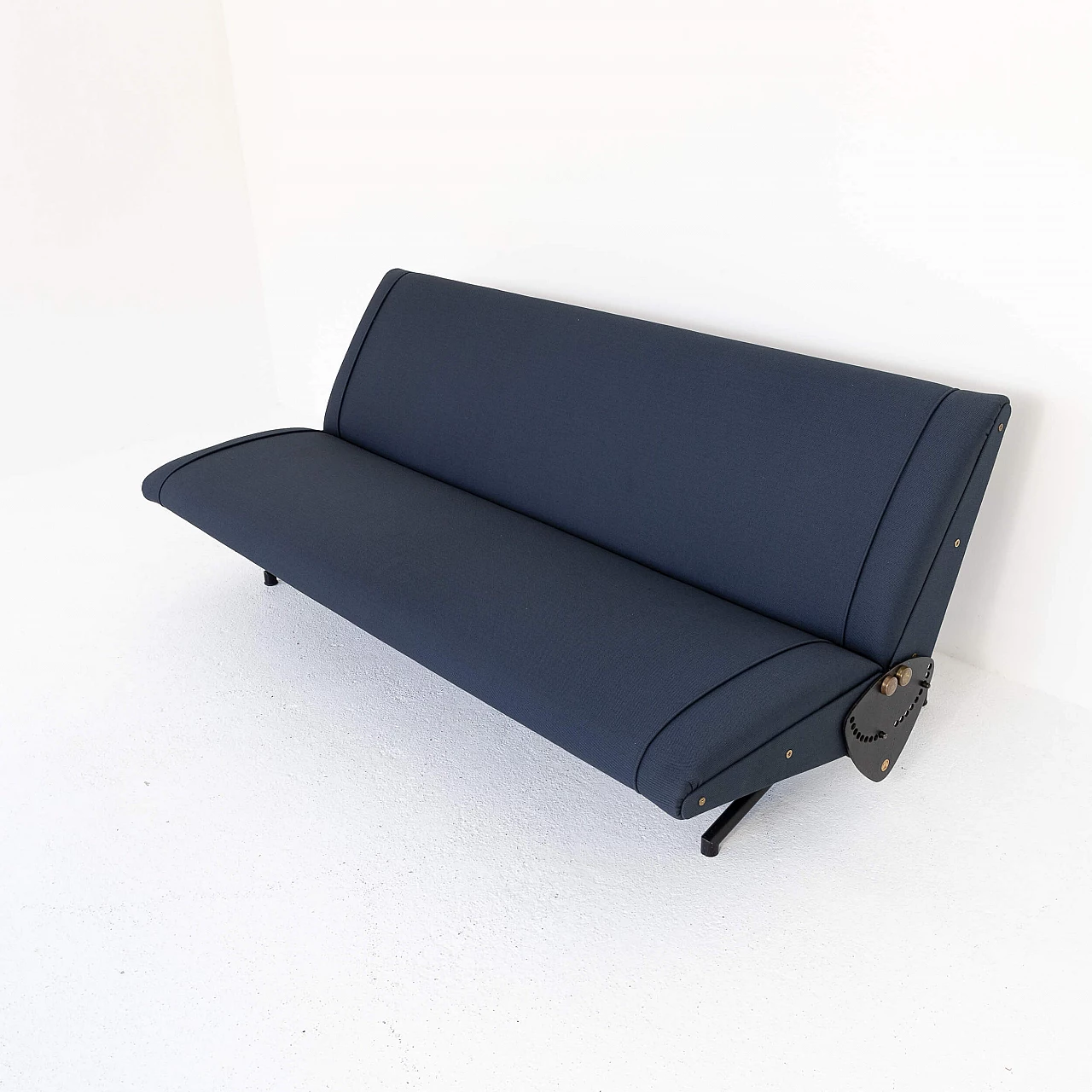 3-seater sofa D70 by Osvaldo Borsani for Tecno, 1950s 11