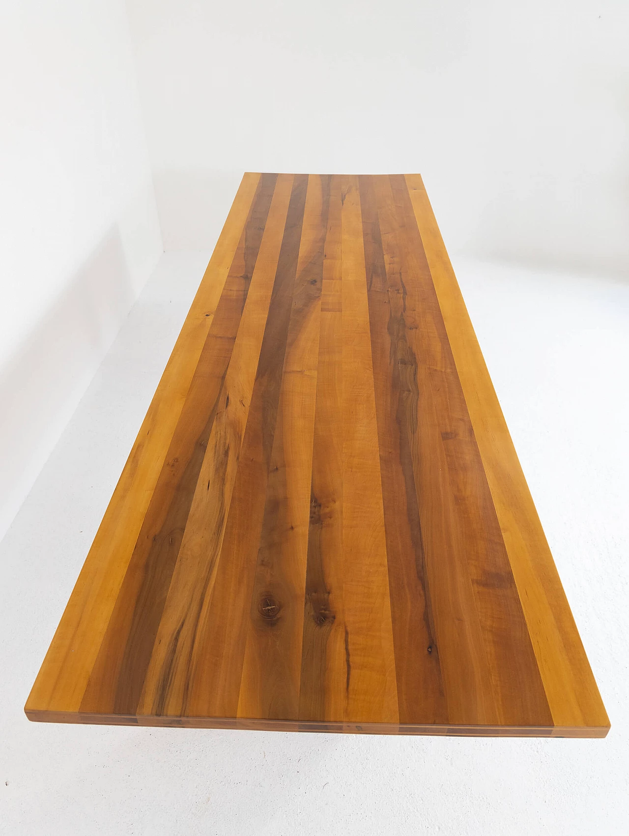 Wooden table by Soelle Palline for FVA Valenti, 1990s 7