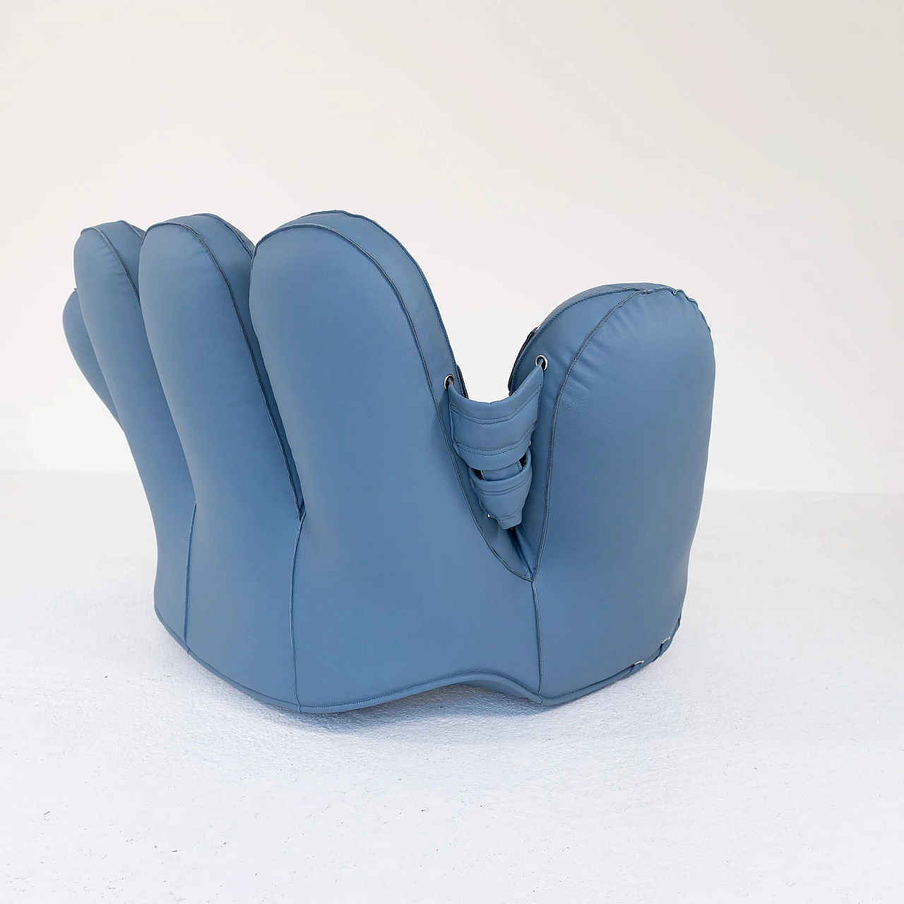 Armchair P100 JOE also known as Guantone by De Pas, D'Urbino and Lomazzi for Poltronova, 1970s 6