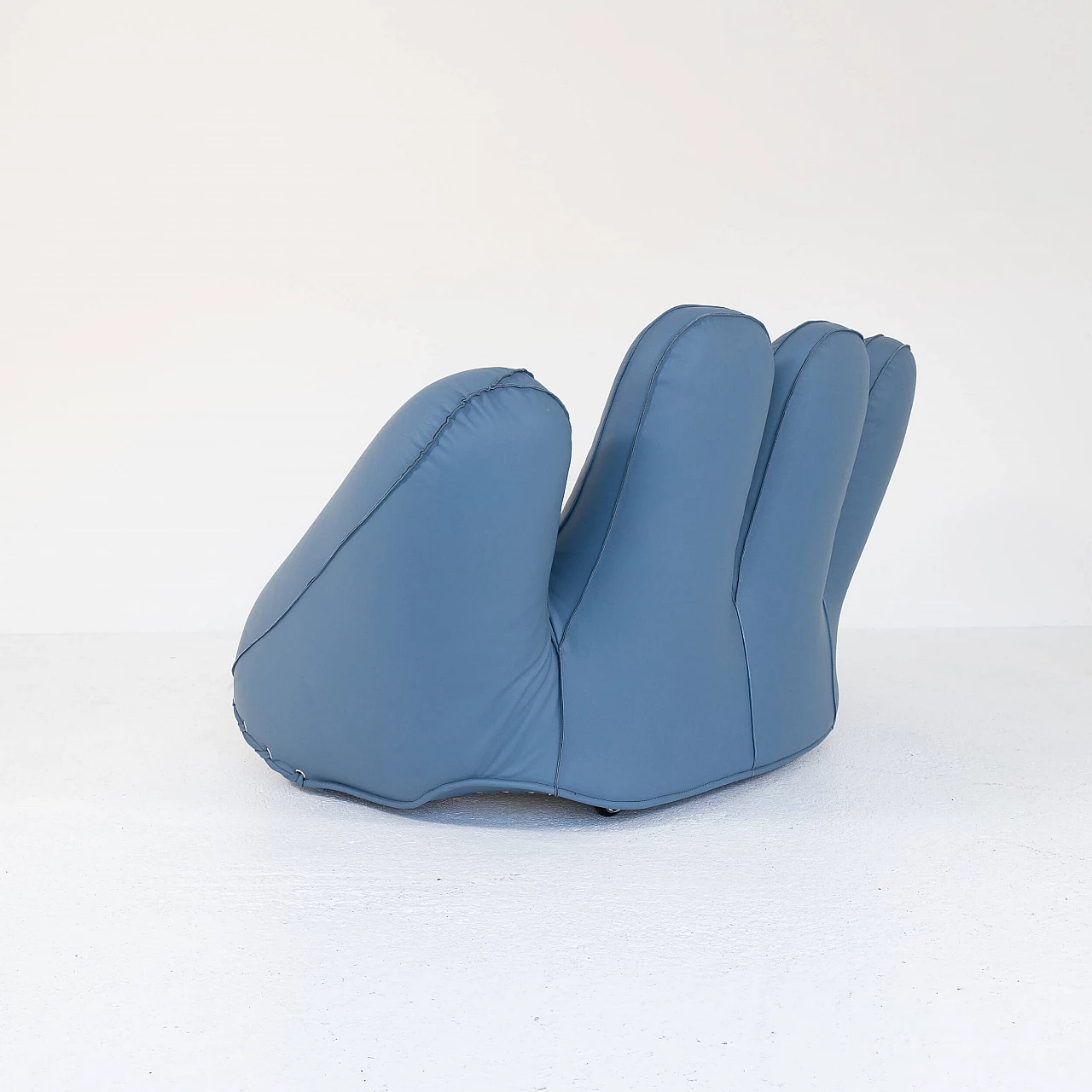 Armchair P100 JOE also known as Guantone by De Pas, D'Urbino and Lomazzi for Poltronova, 1970s 16