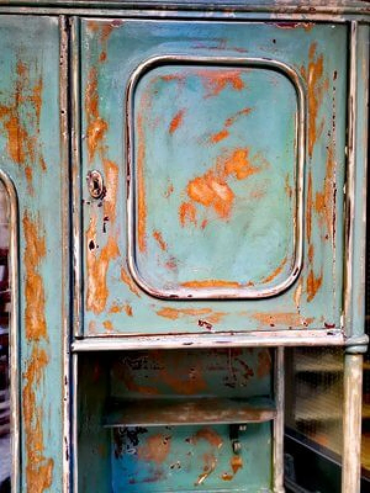 Armadio in ferro, anni '30 11