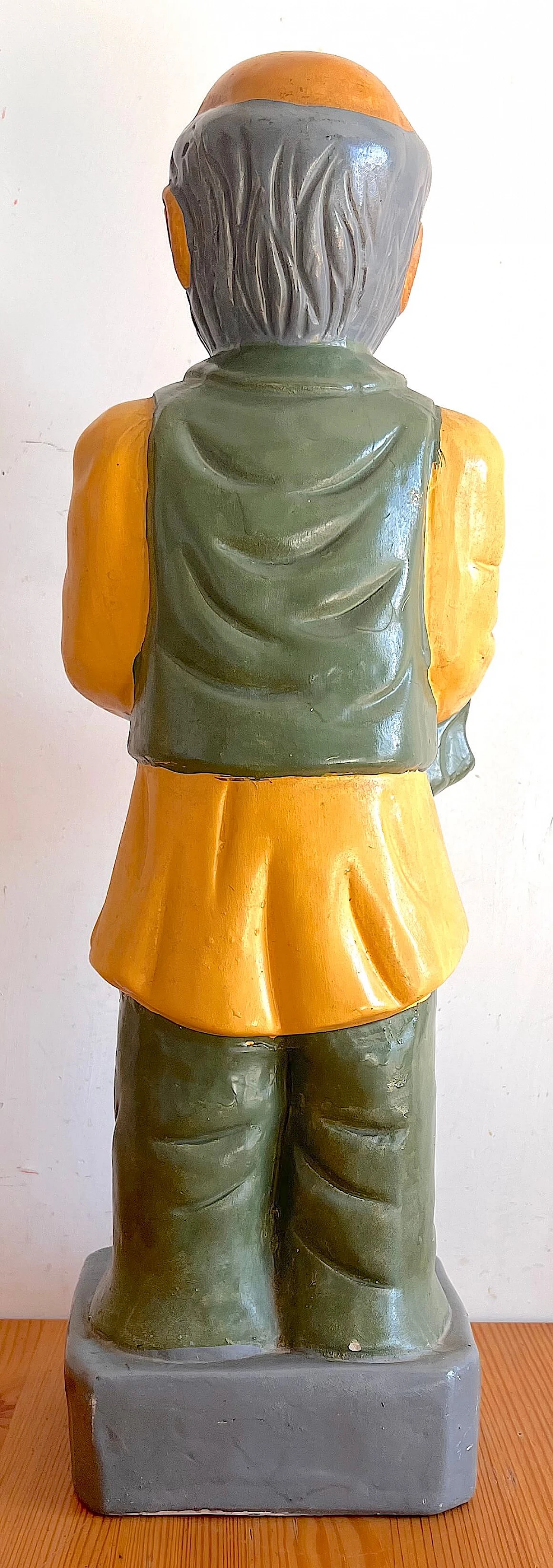 Ceramic butler sculpture, 1960s 3