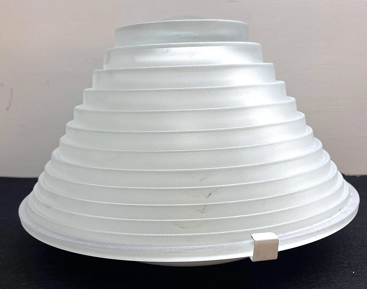 Egina lamp by Angelo Mangiarotti for Artemide, 1970s 1