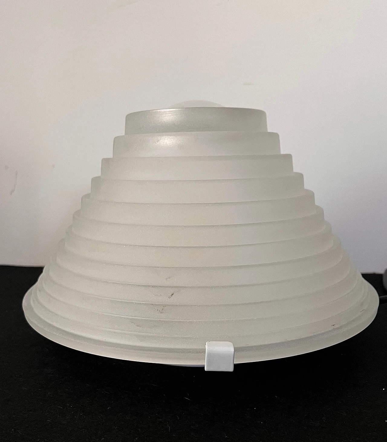 Lampada Egina di Angelo Mangiarotti per Artemide, anni '70 7