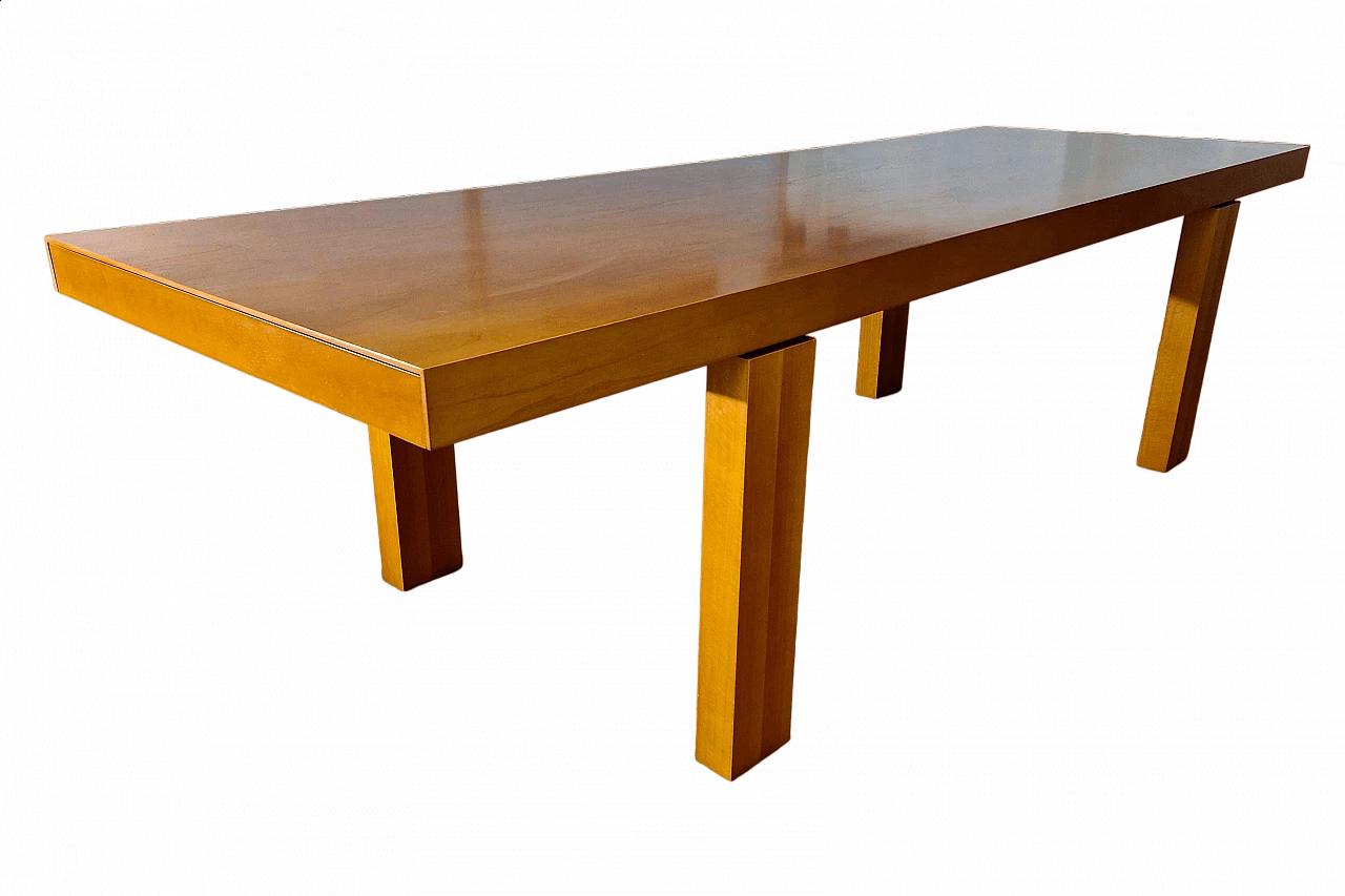 Globo table by Luca Meda for Molteni&C, 2000s 7