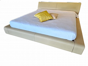 Clip double bed by Patricia Urquiola for Molteni&C, 2000s
