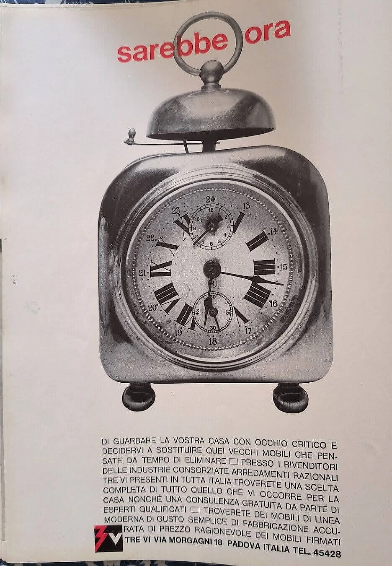 Credenza con cassetti e ante di George Coslin per 3V Arredamenti, anni '60 7