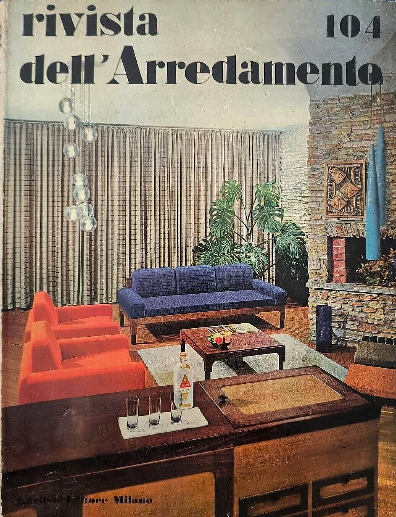 Credenza con cassetti e ante di George Coslin per 3V Arredamenti, anni '60 8