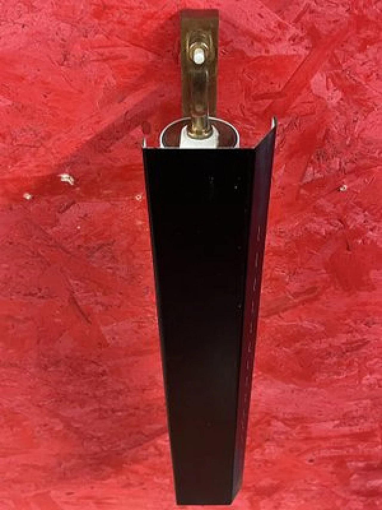 Adjustable wall lamp by Stilnovo, 1950s 8