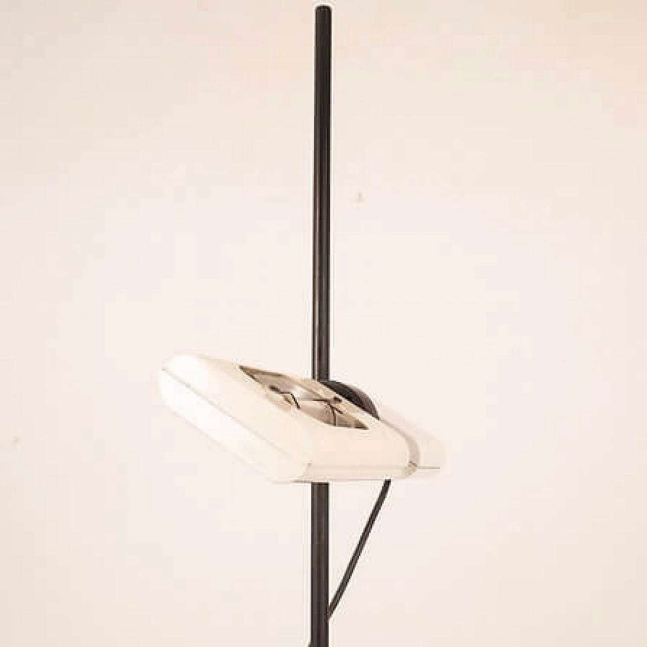 Aton floor lamp by Ernesto Gismondi for Artemide, 1980s 6