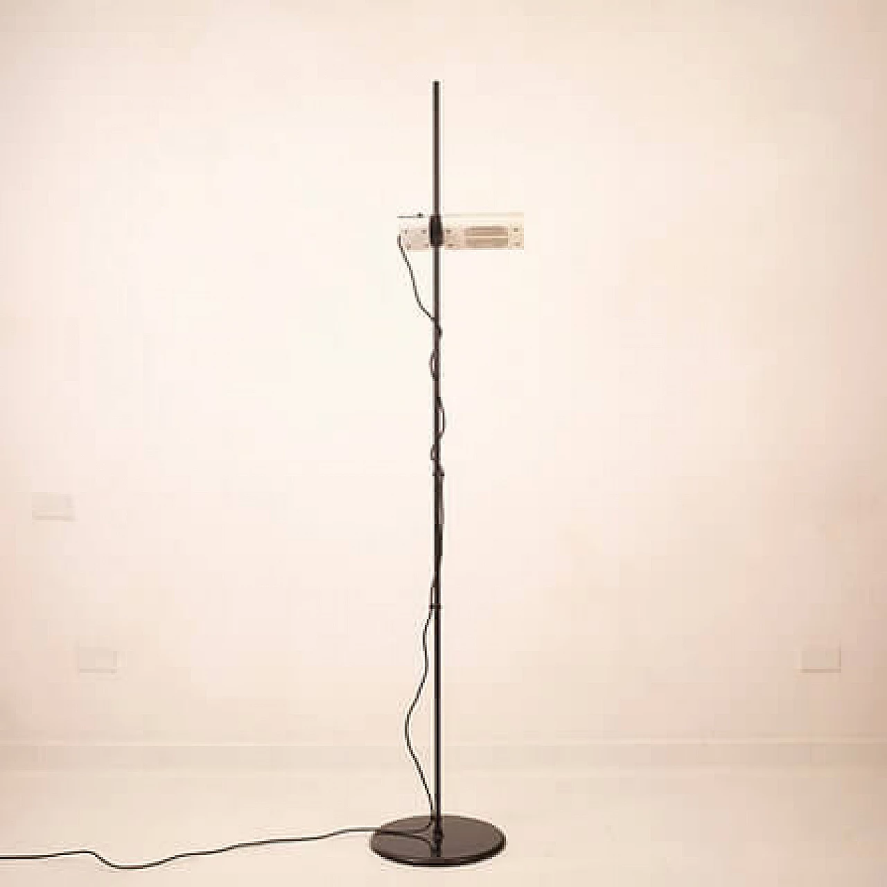 Aton floor lamp by Ernesto Gismondi for Artemide, 1980s 8