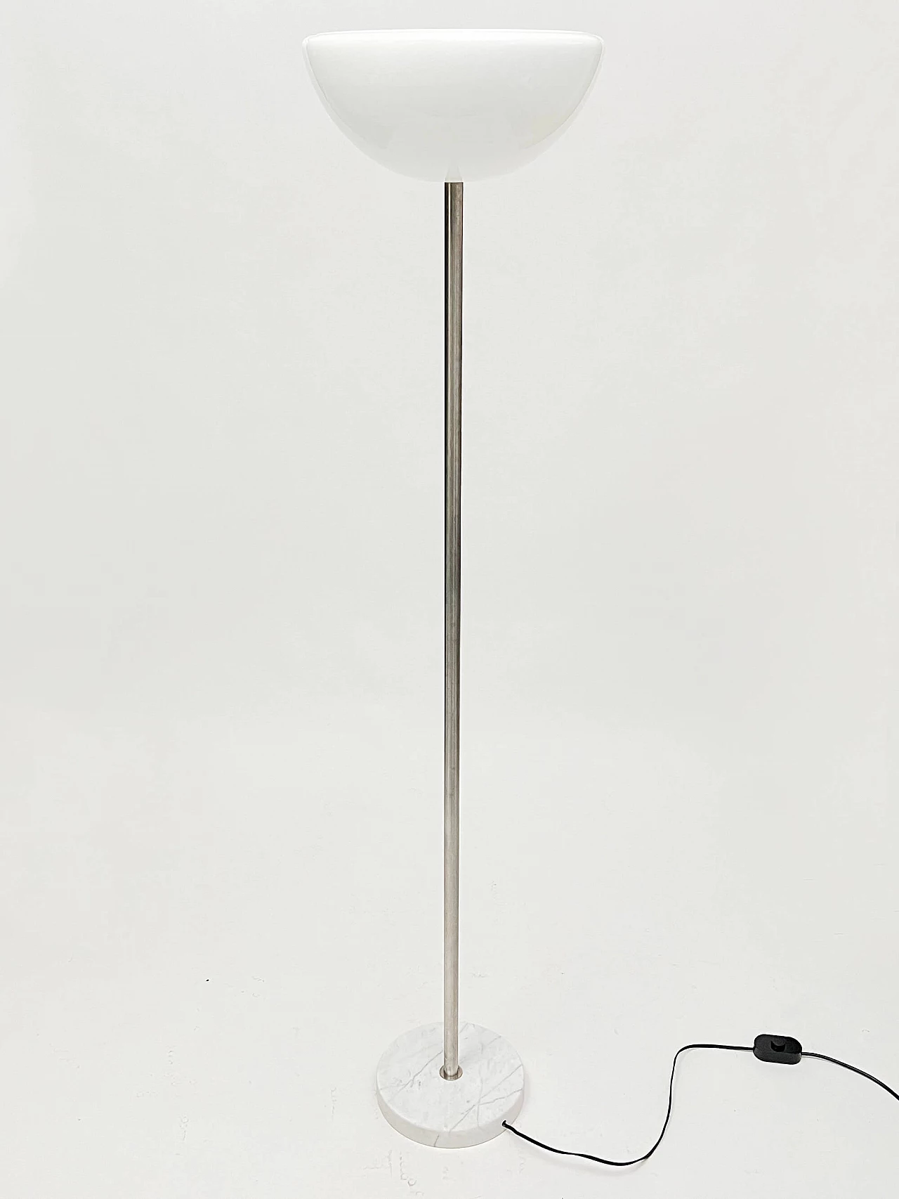 Lampada da terra Papavero dei fratelli Castiglioni per Flos, 1964 1