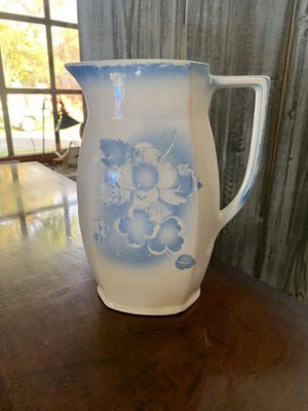 Ceramic jug by Gránitgyár, 1960s 1