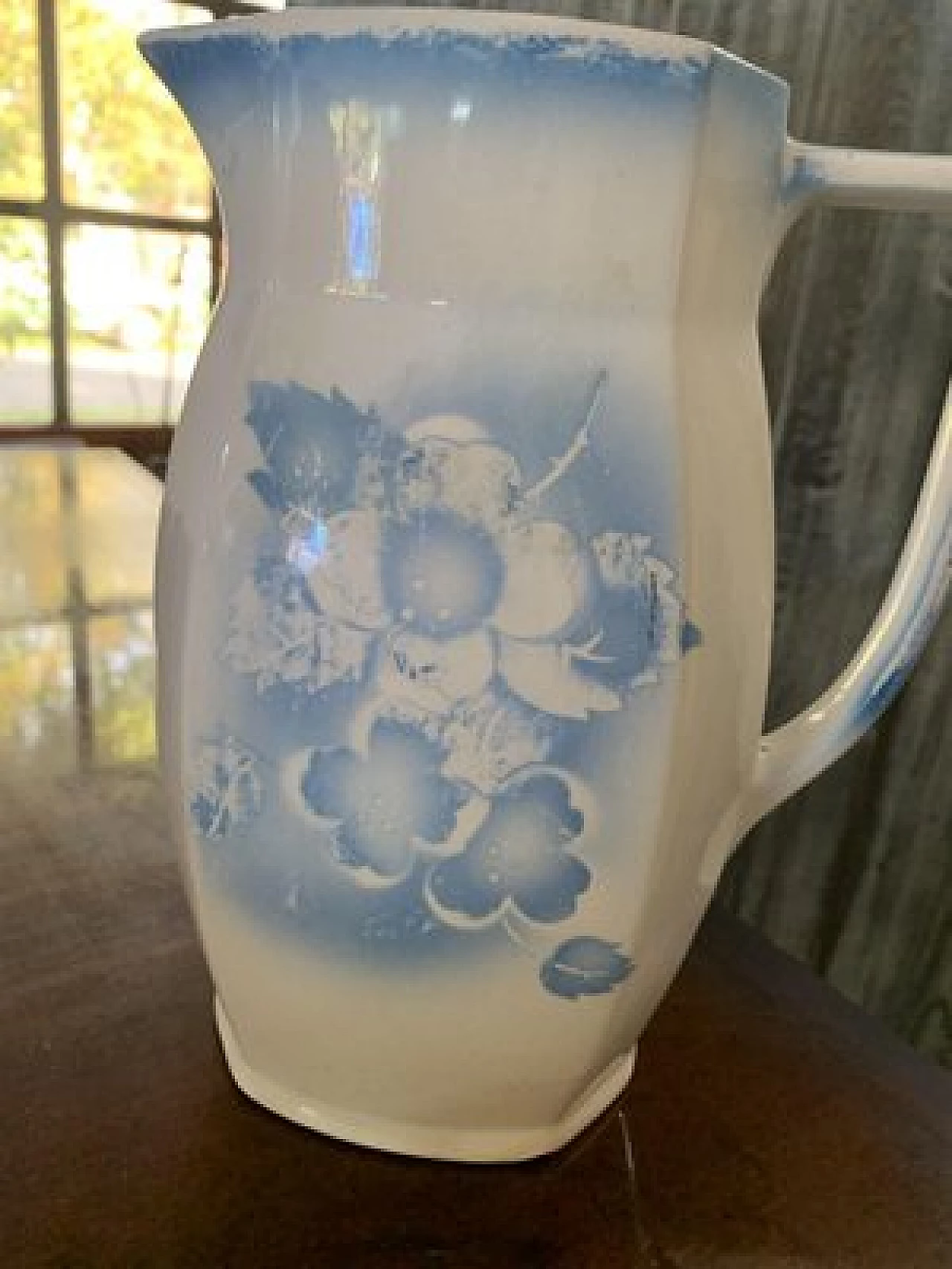 Ceramic jug by Gránitgyár, 1960s 4