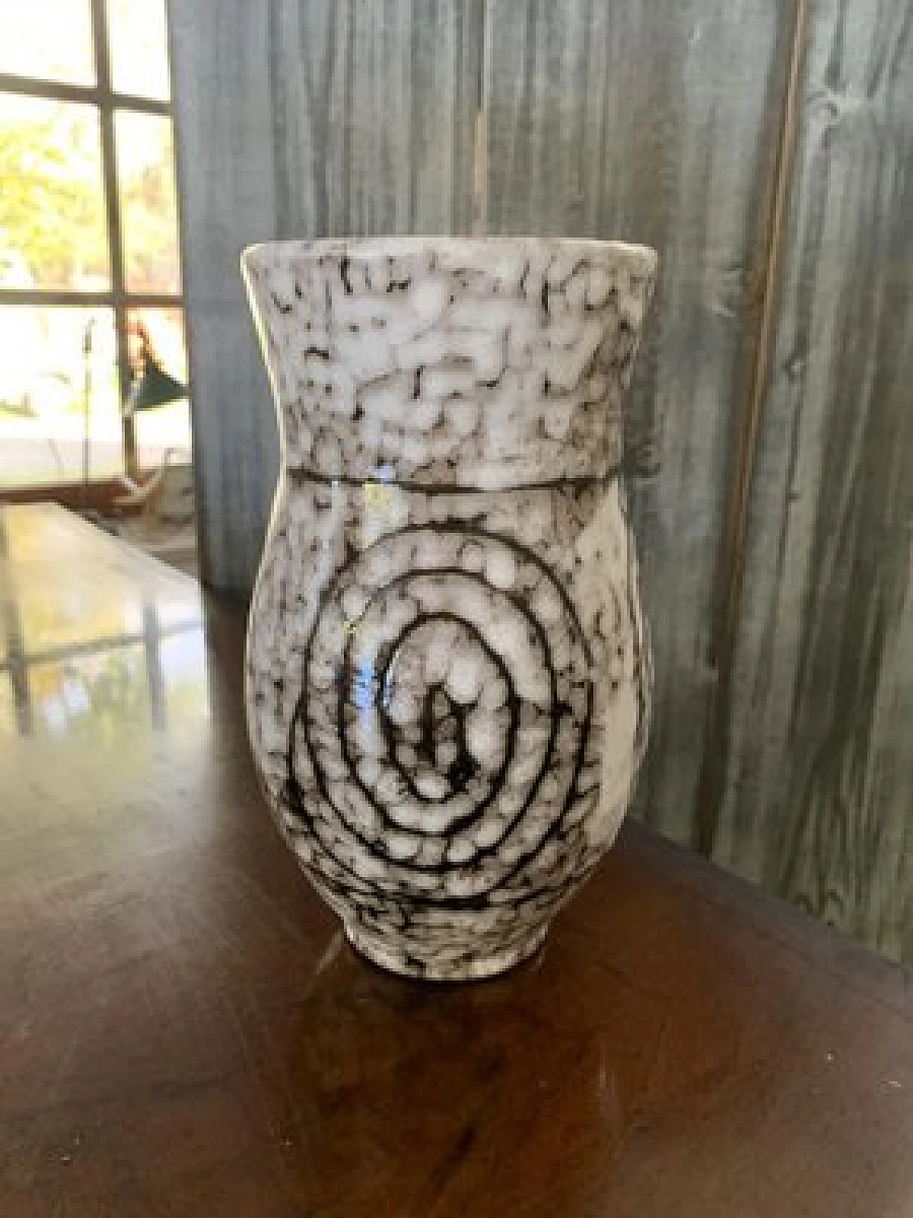 Ceramic vase by Hódmezovasarhely, 1960s 2
