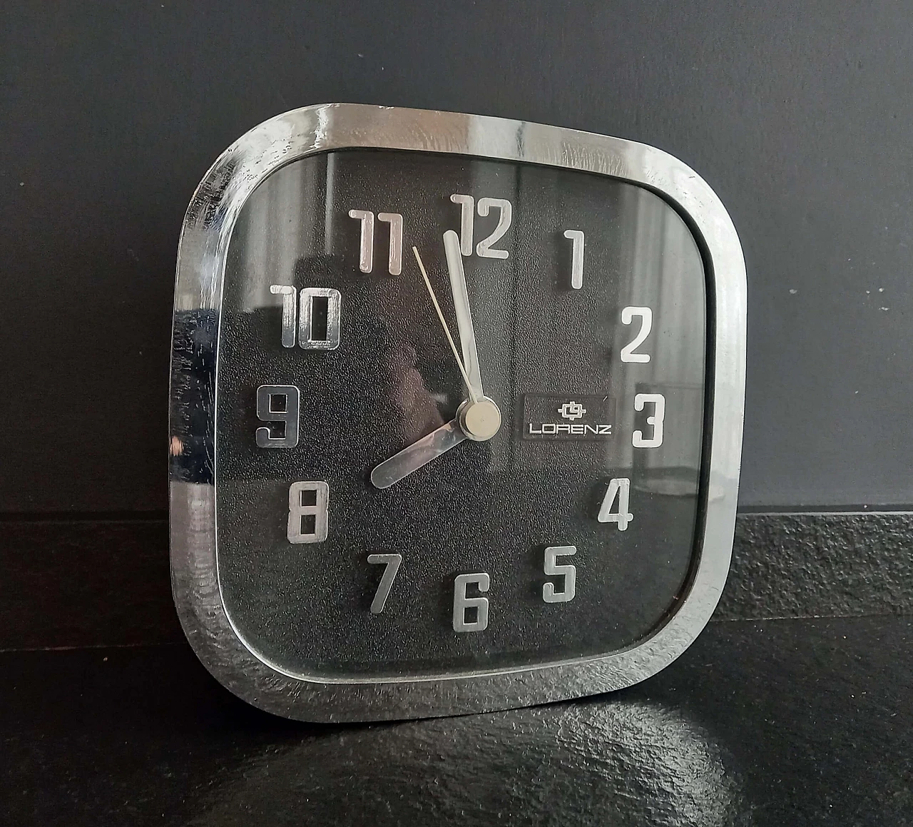 Wall clock by Lorenz, 1990s 1