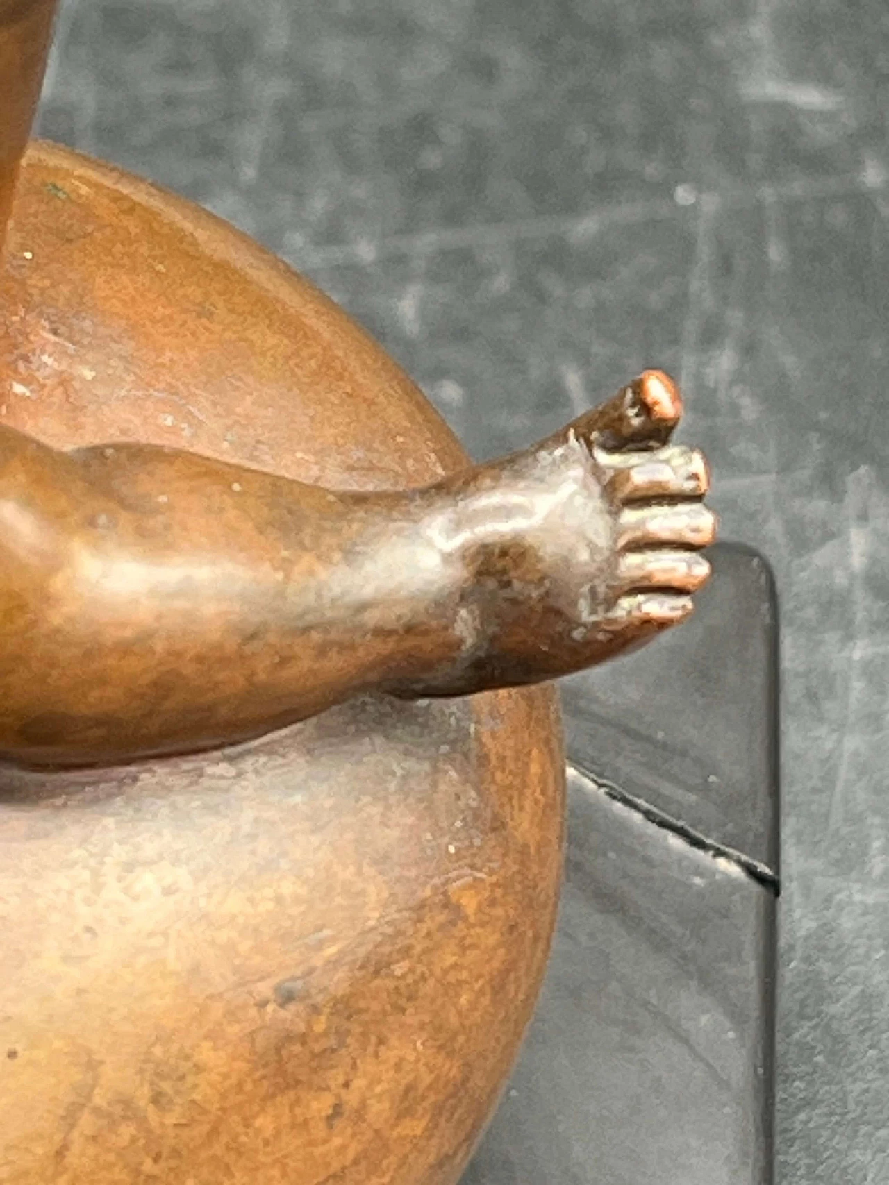 Luis Ernest Barrias, bronze sculpture, 19th century 6