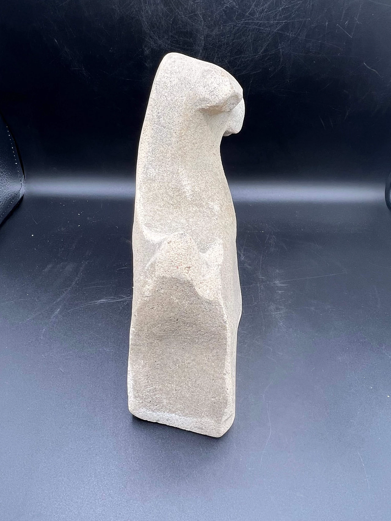 Scultura in litoceramica di Piccinelli Bergamo 3