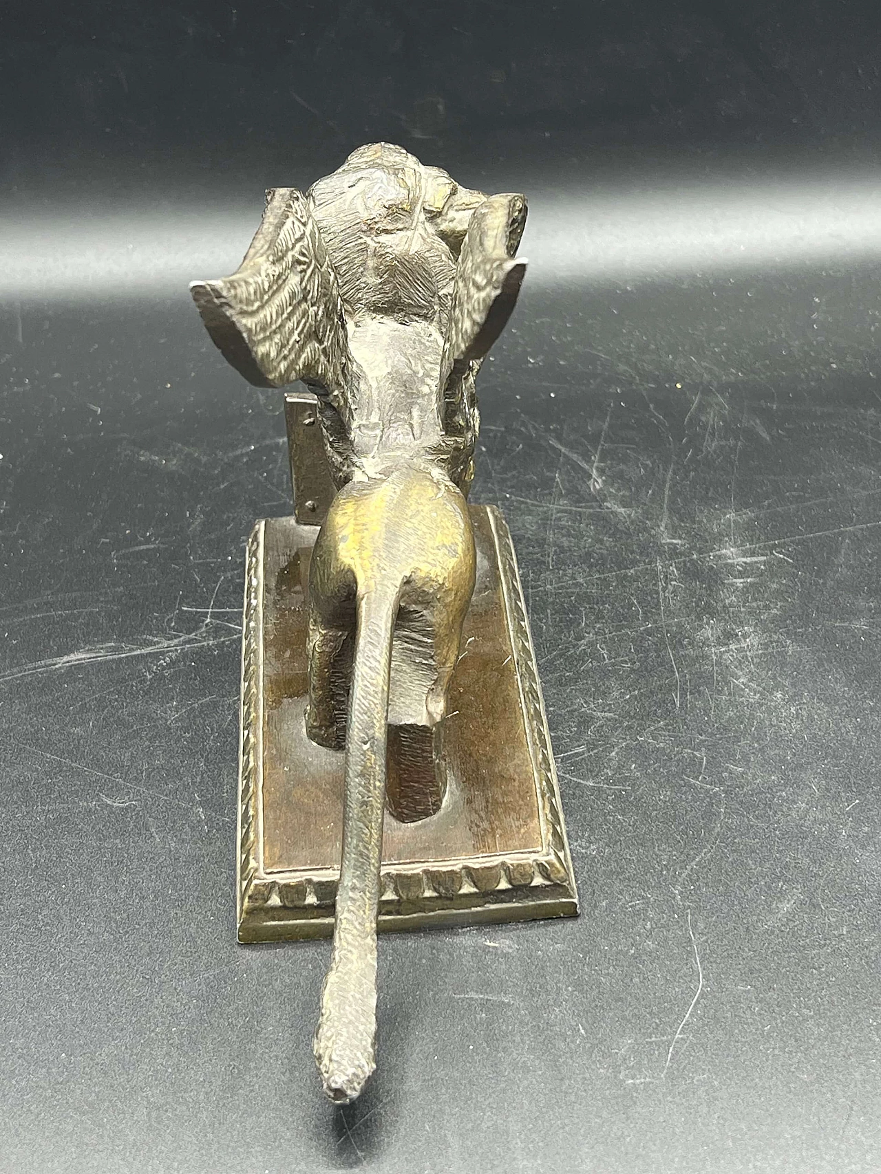 Bronze Lion of Saint Mark sculpture 5