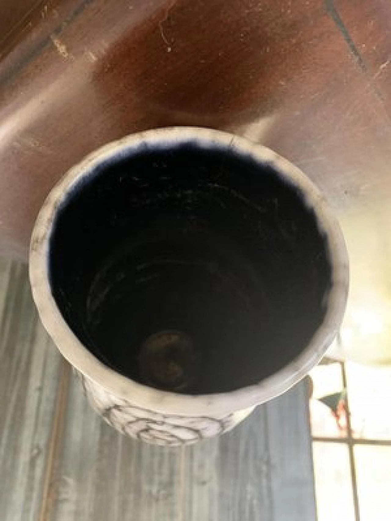 Vaso in ceramica di Hódmezovasarhely, anni '60 8