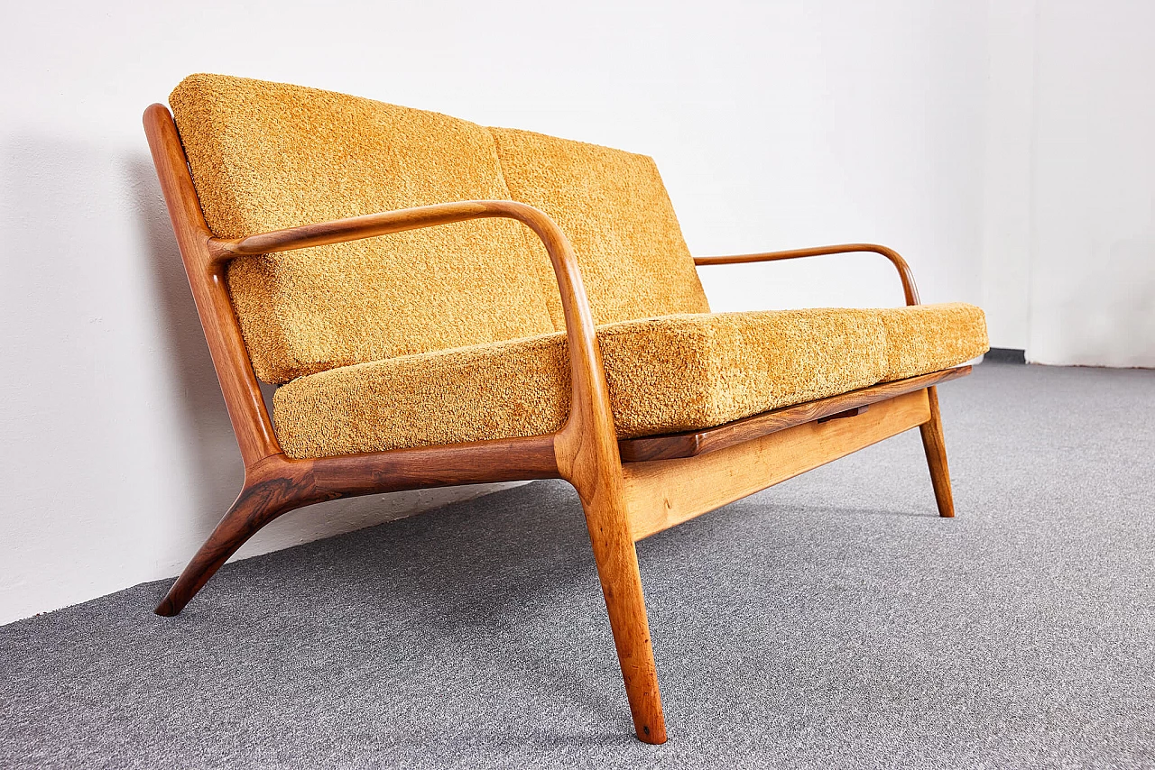 Sofa 2315-C by Adrian Pearsall for Craft Associates, 1960s 1