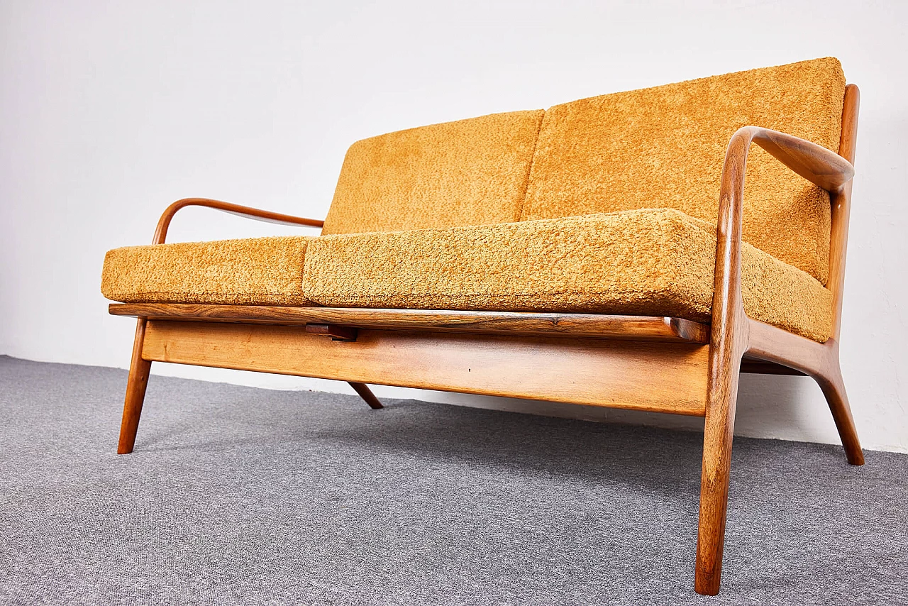 Sofa 2315-C by Adrian Pearsall for Craft Associates, 1960s 8