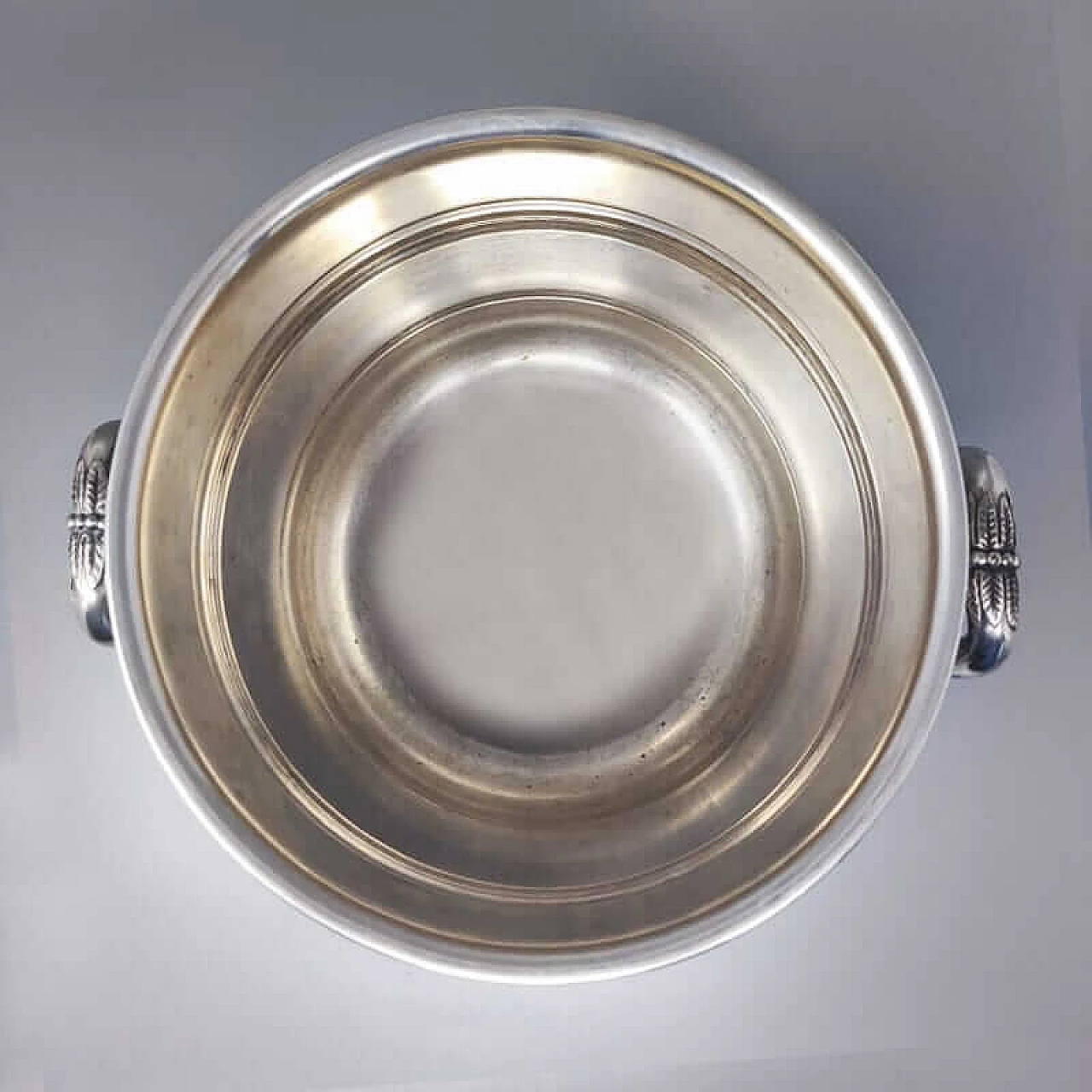 Gallia ice/champagne bucket by Christofle, 1950s 6