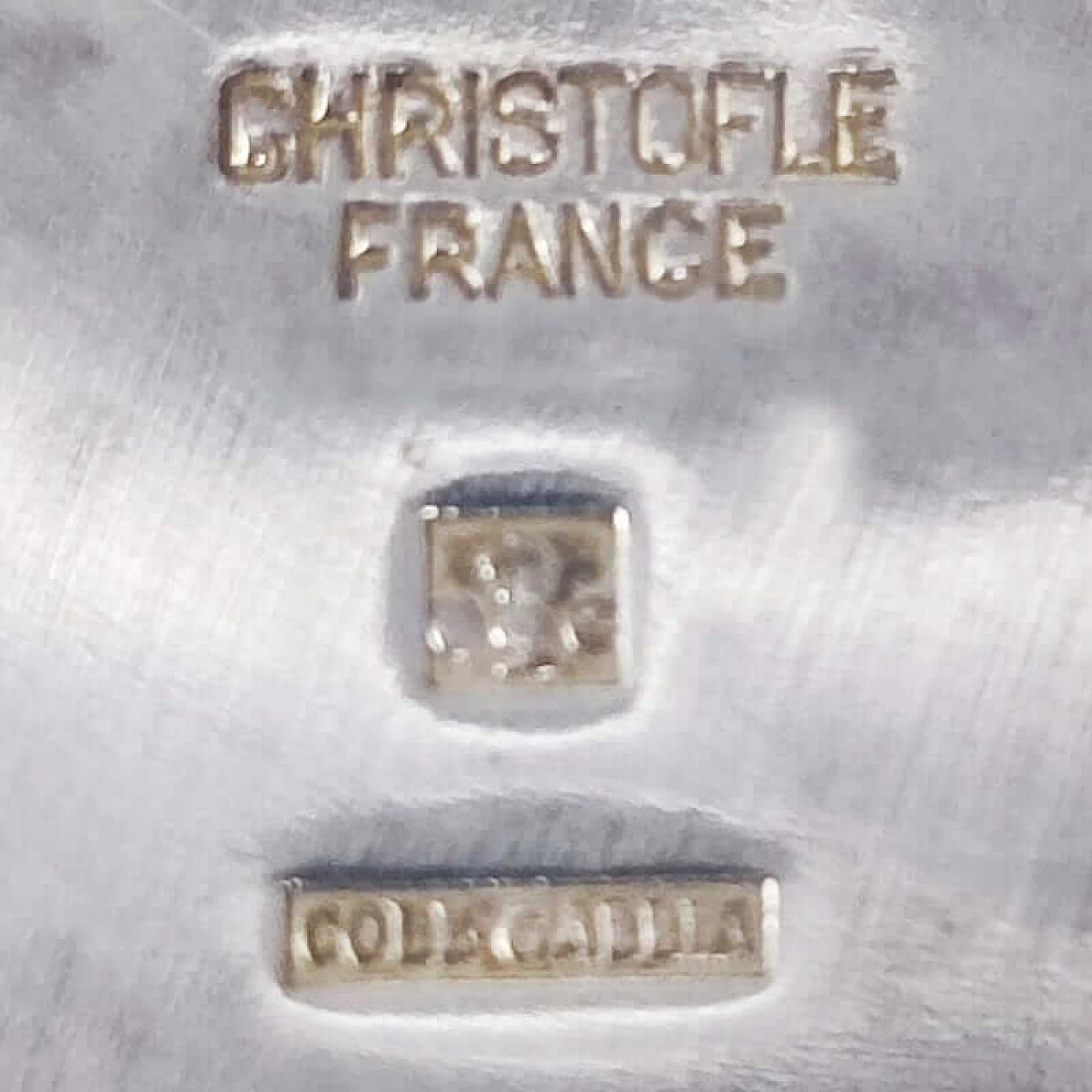 Gallia ice/champagne bucket by Christofle, 1950s 8