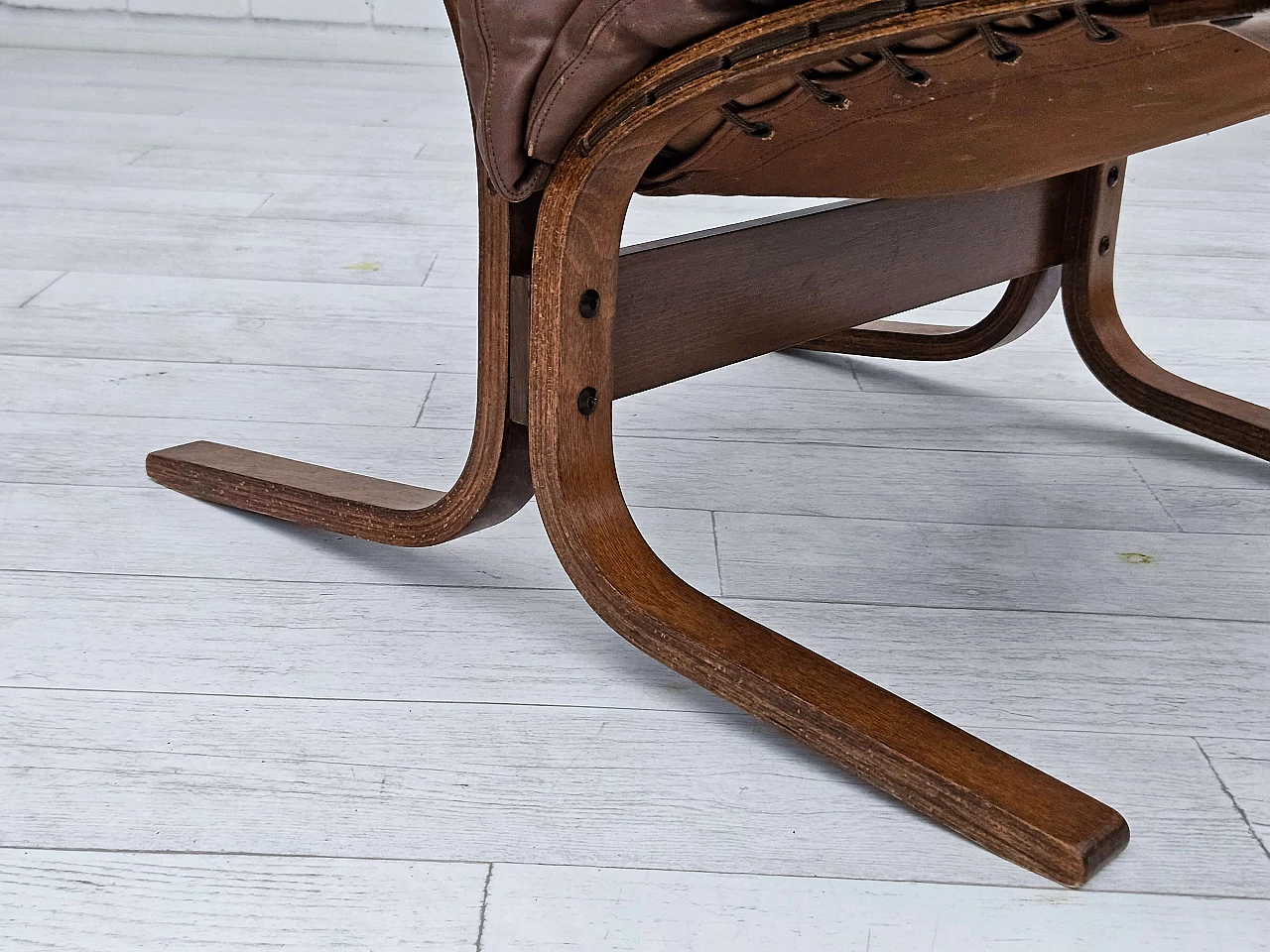 Siesta armchair by Ingmar Relling for Westnofa, 1970s 3