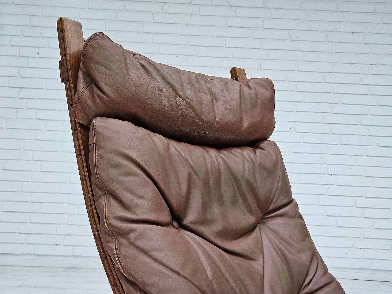 Siesta armchair by Ingmar Relling for Westnofa, 1970s 4