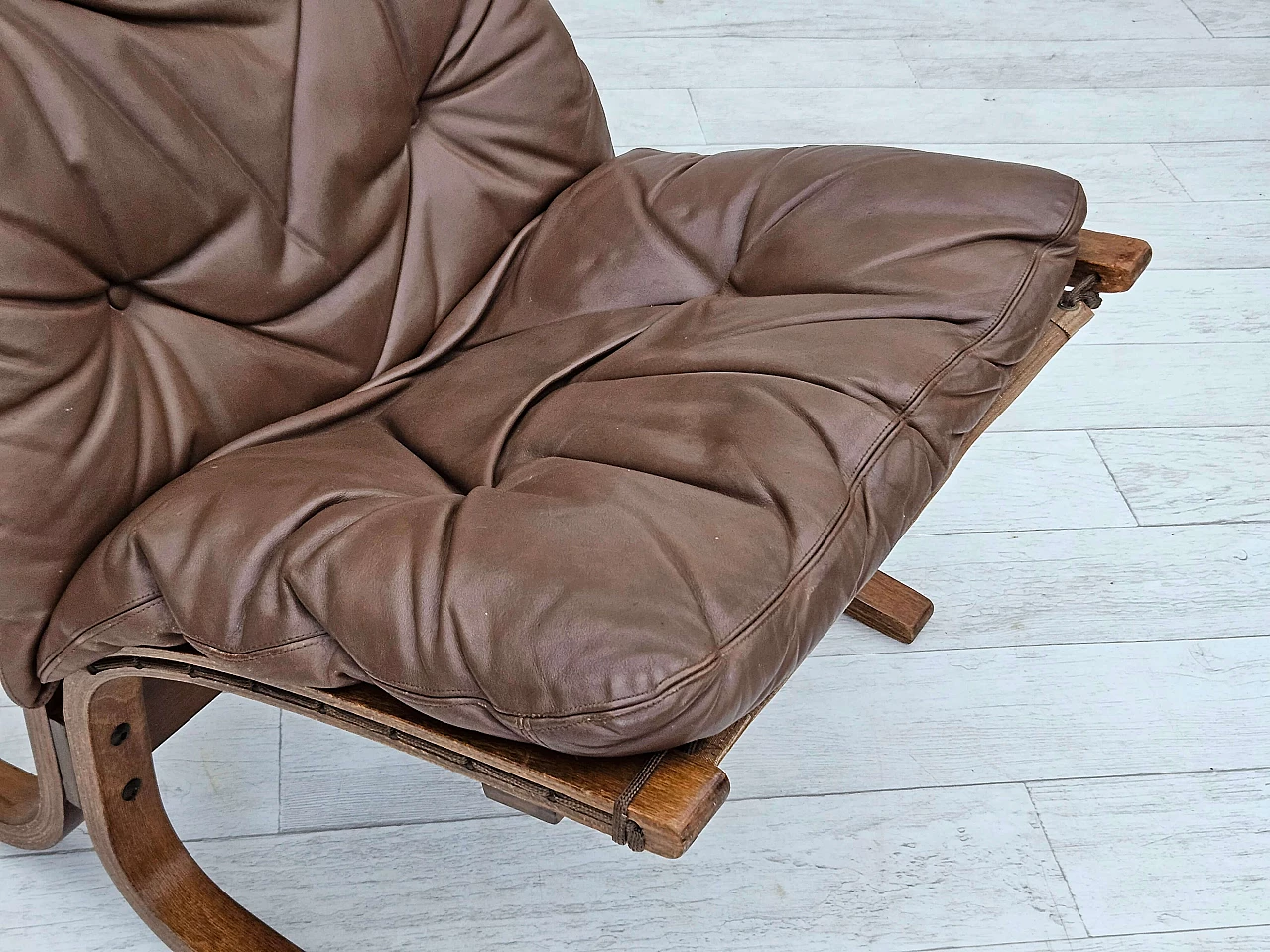 Siesta armchair by Ingmar Relling for Westnofa, 1970s 5