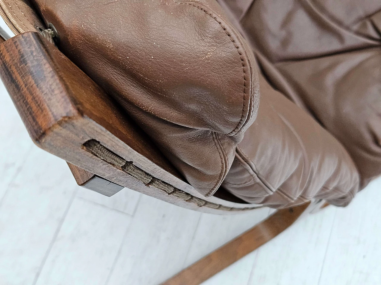 Siesta armchair by Ingmar Relling for Westnofa, 1970s 6