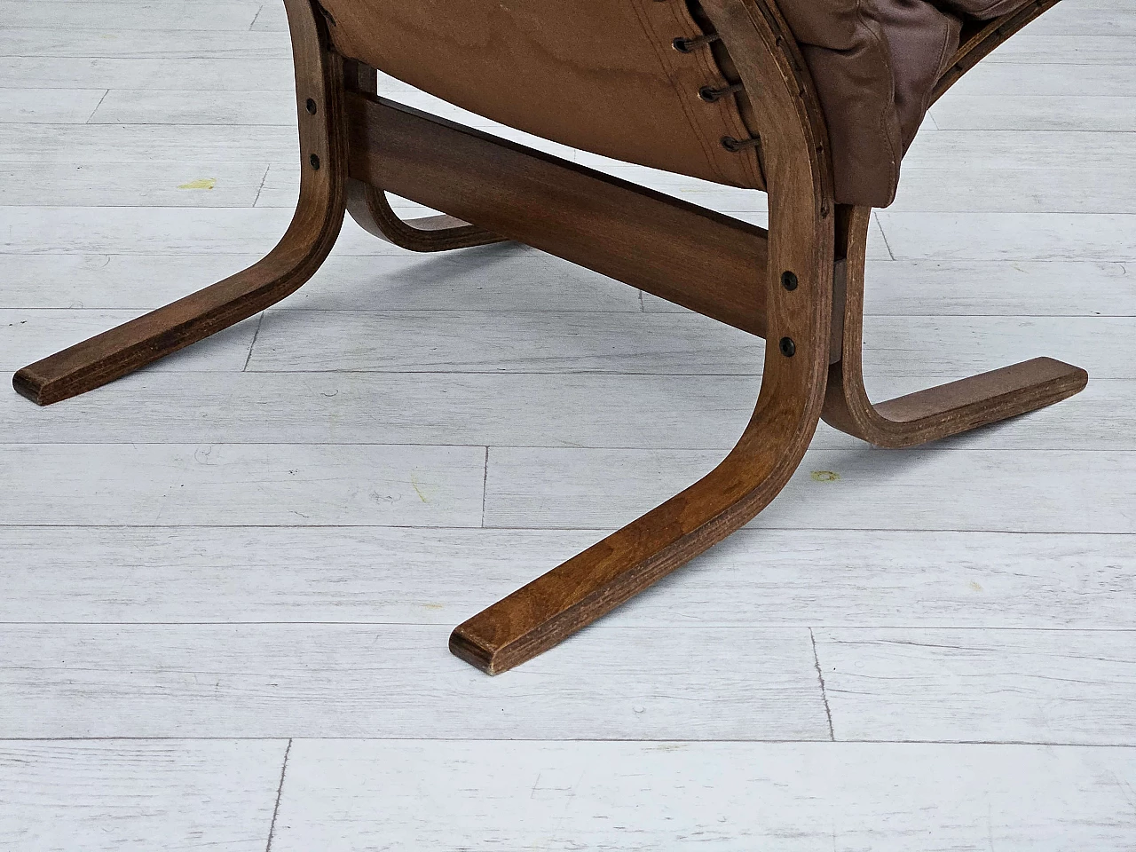 Siesta armchair by Ingmar Relling for Westnofa, 1970s 10