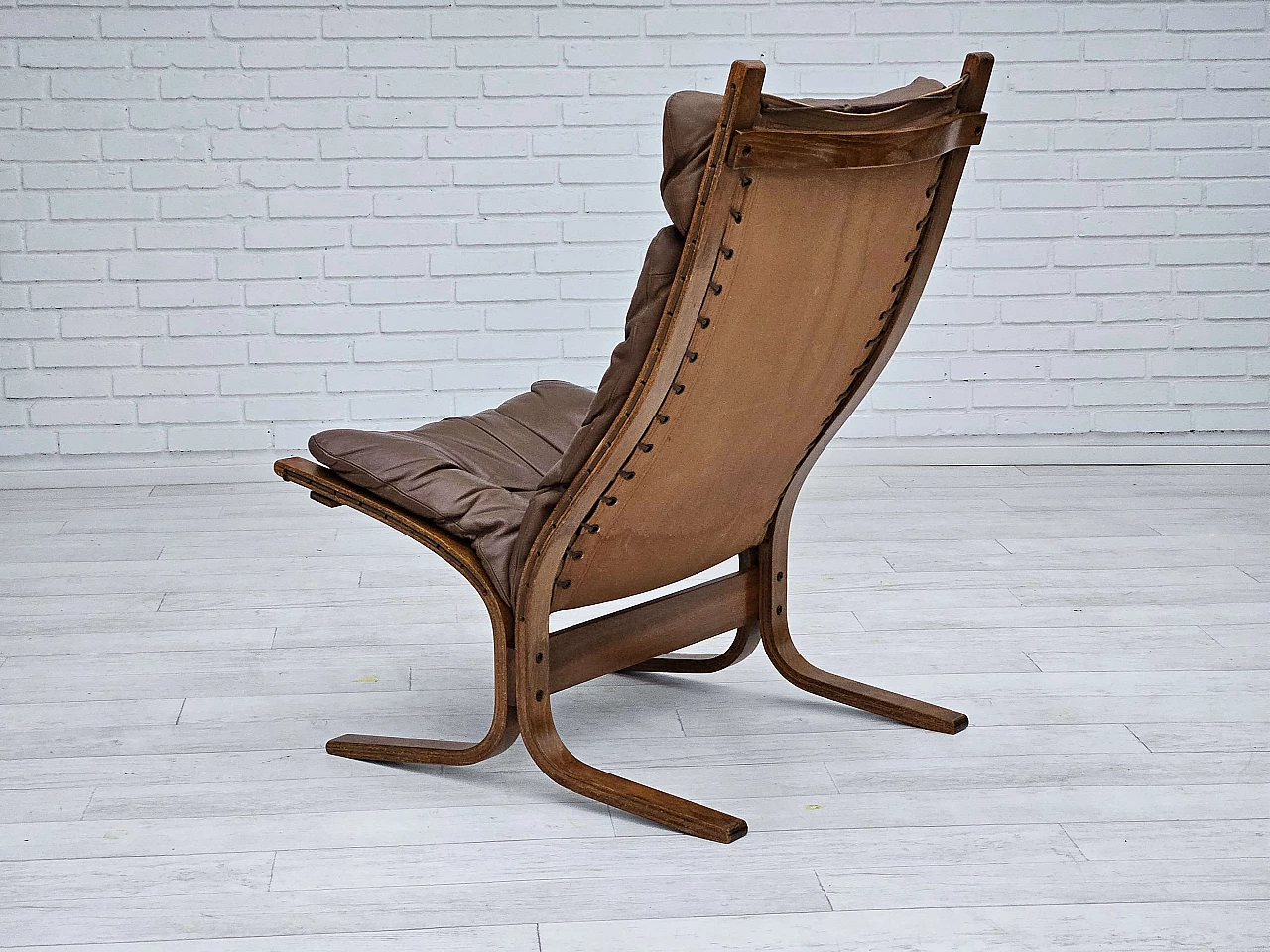 Siesta armchair by Ingmar Relling for Westnofa, 1970s 12