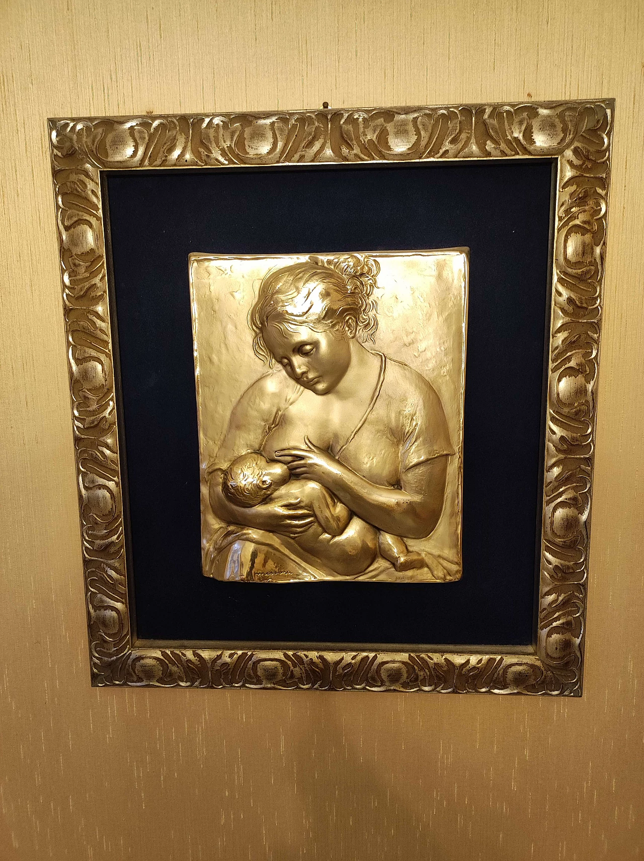 Bohin Chiusura Magnetica A Scatto Per Cucito - Argento E Bronzo, 2 Pezzi 3/4 Pollice