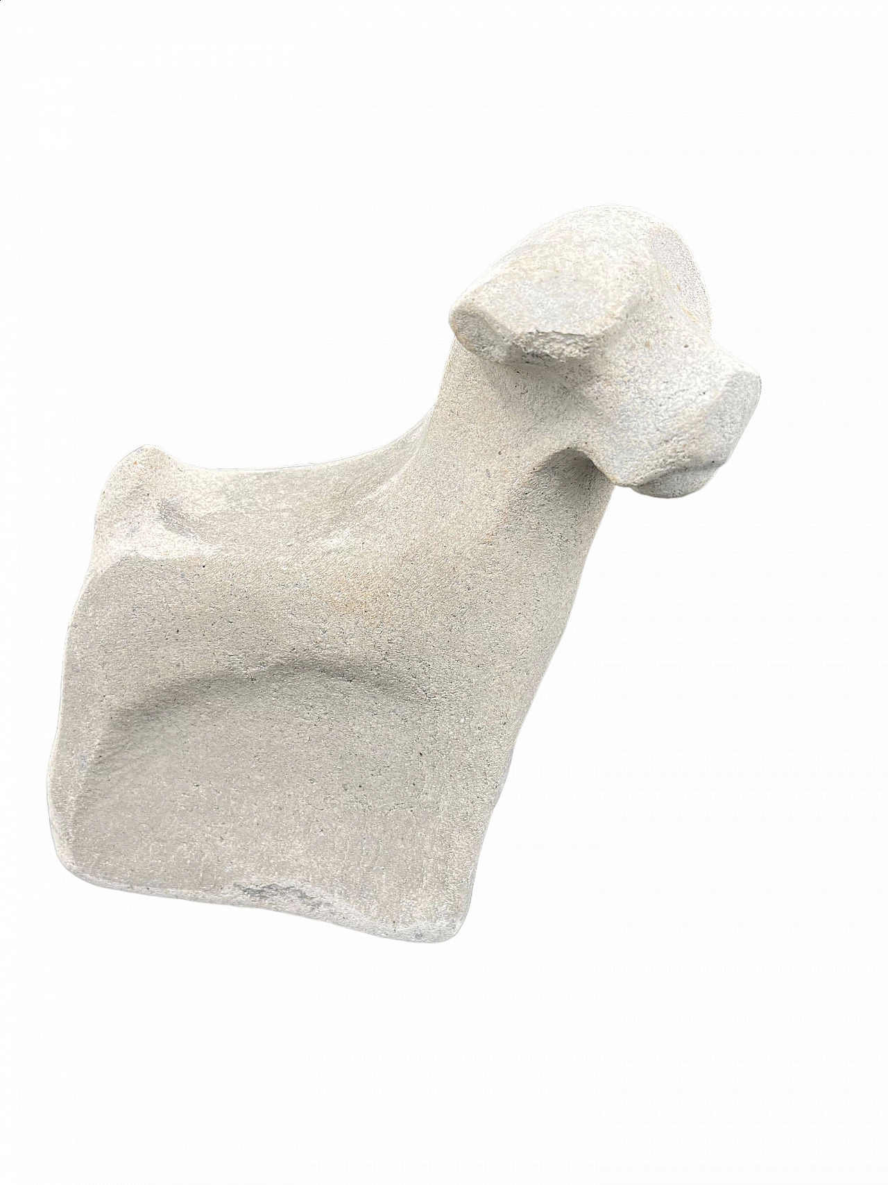 Scultura in litoceramica di Piccinelli Bergamo 9