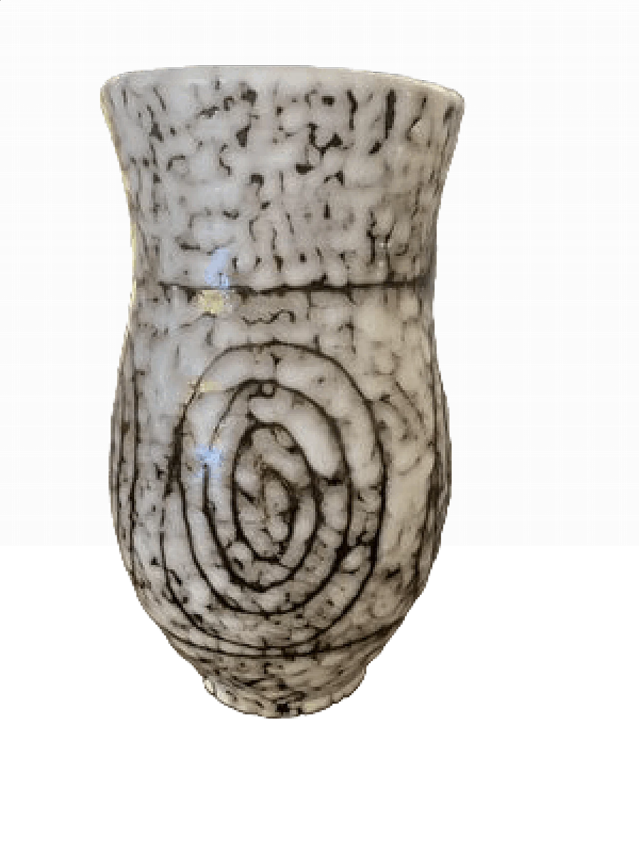 Vaso in ceramica di Hódmezovasarhely, anni '60 11
