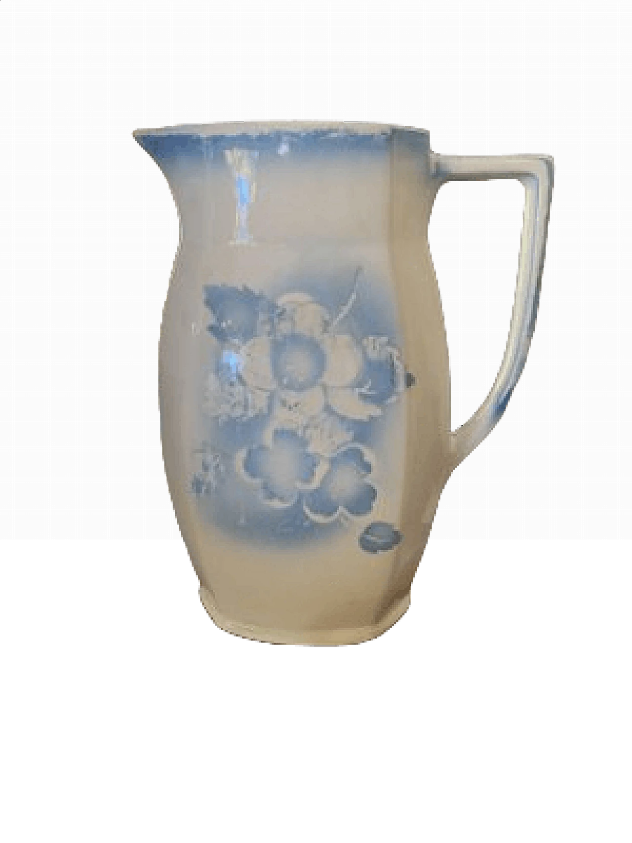 Ceramic jug by Gránitgyár, 1960s 11
