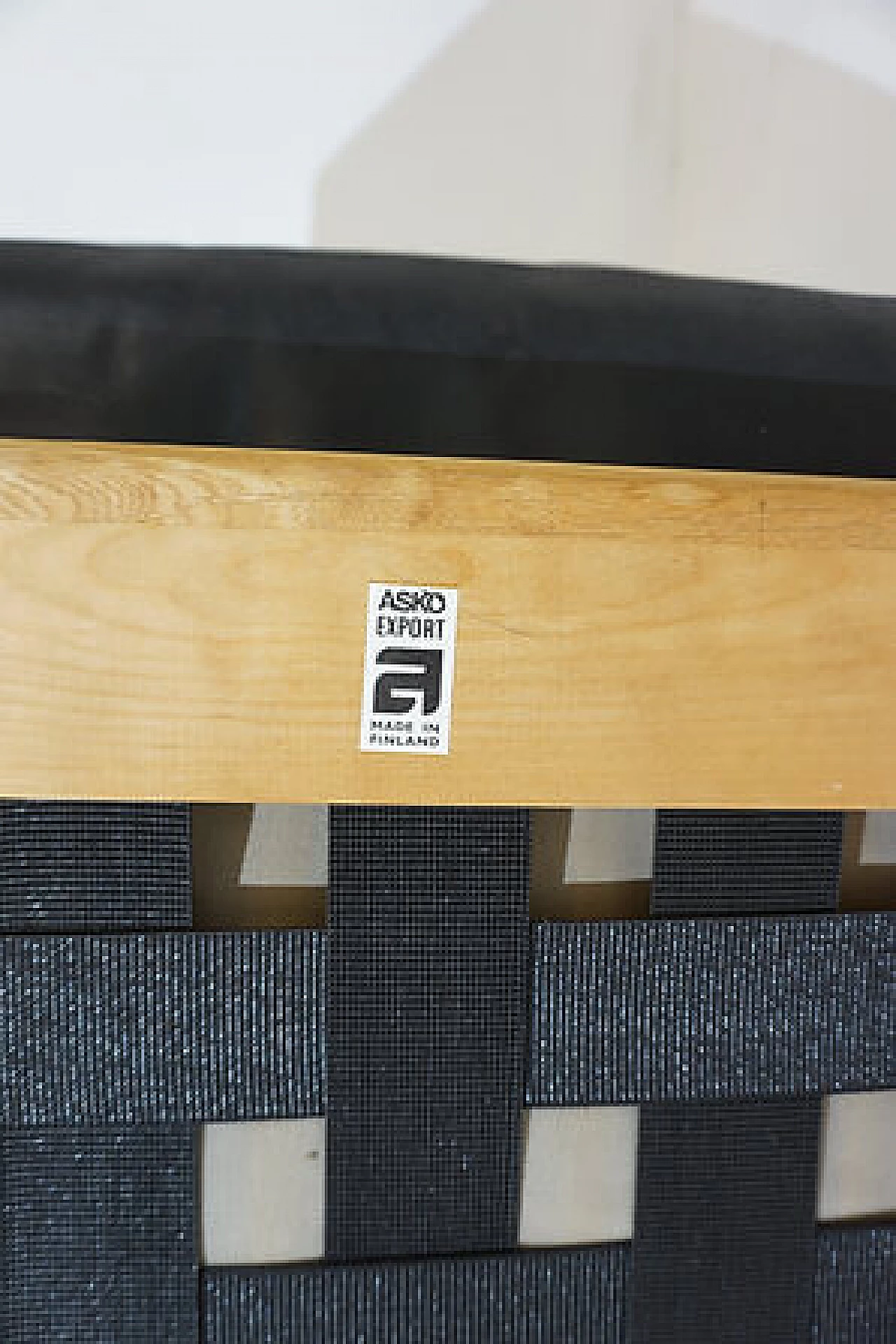 Coppia di poltrone Bonanza di Esko Pajamies per Asko, anni '60 9