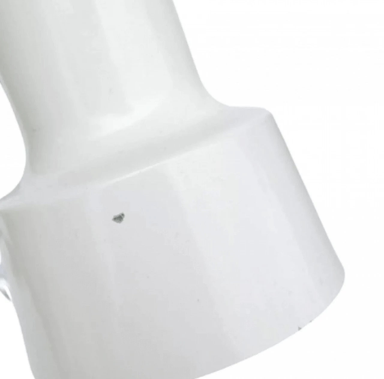 Metal table lamp by Josef Hurka for Napako, 1960s 12