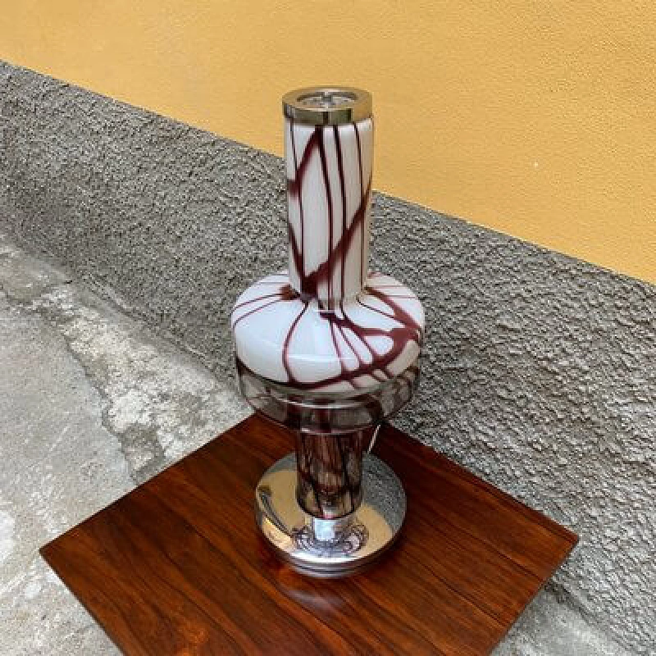 Table lamp by Angelo Brotto for Esperia, 1970s 2