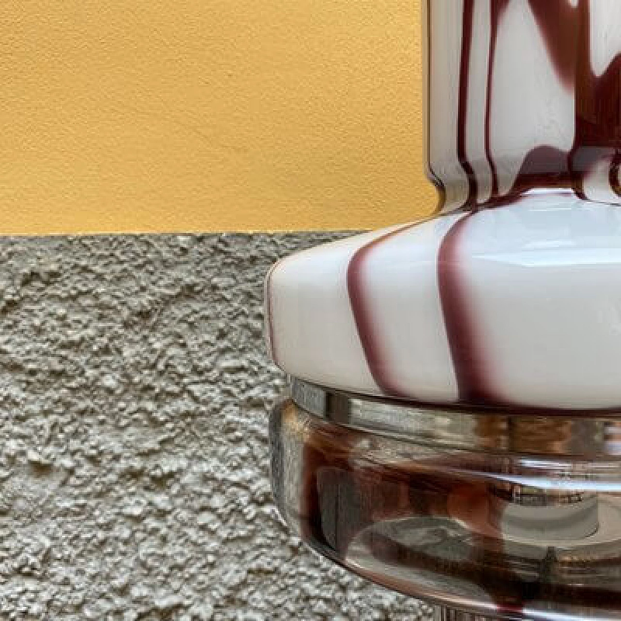 Table lamp by Angelo Brotto for Esperia, 1970s 4