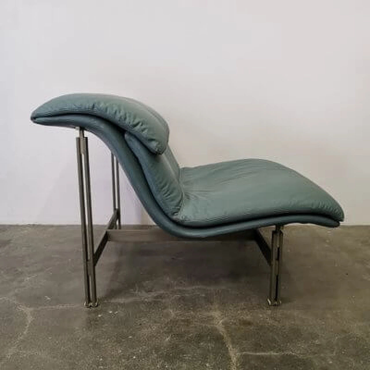 Poltrone di Giovanni Offredi per Saporiti, anni '70 4