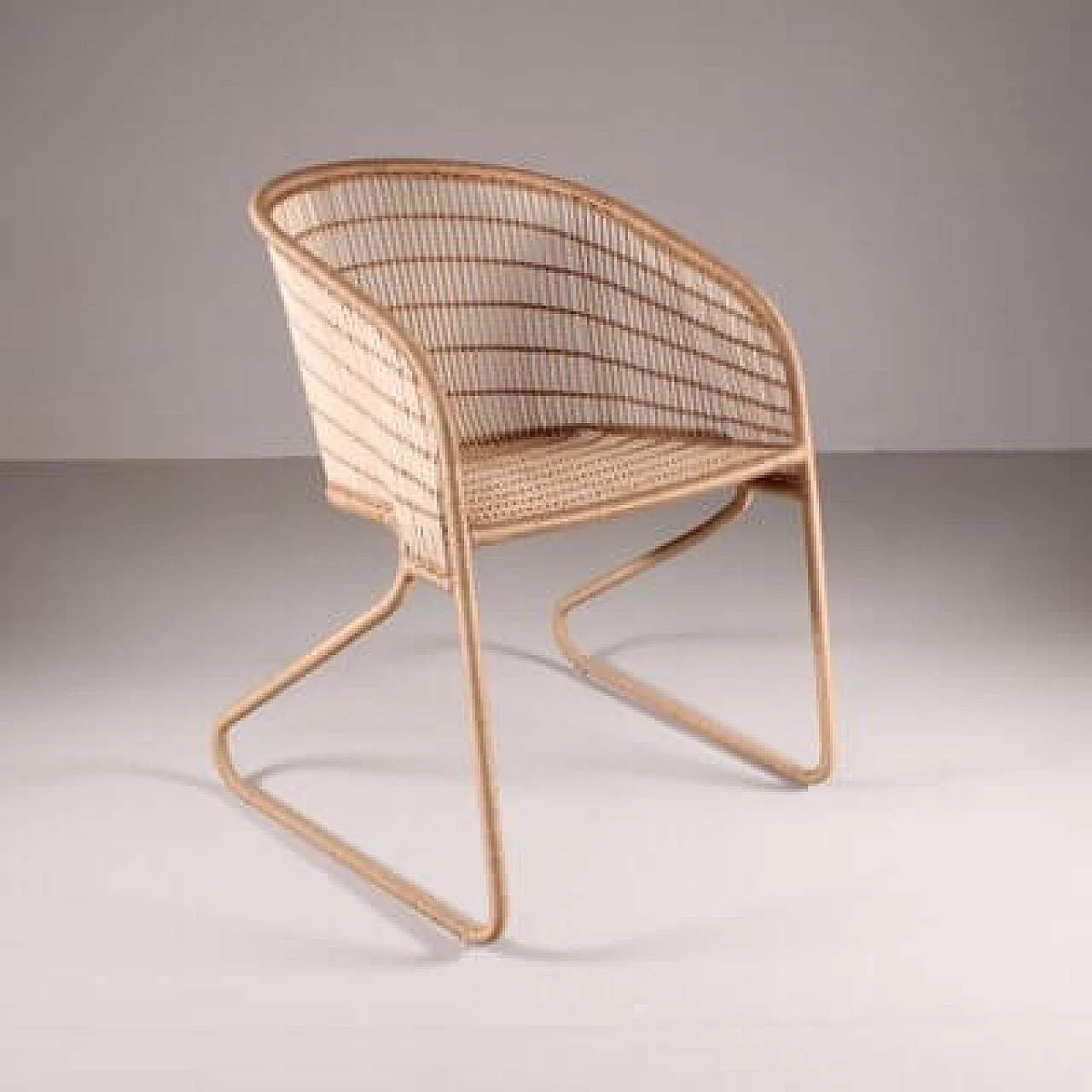 Flo armchair by Patricia Urquiola for Driade 1