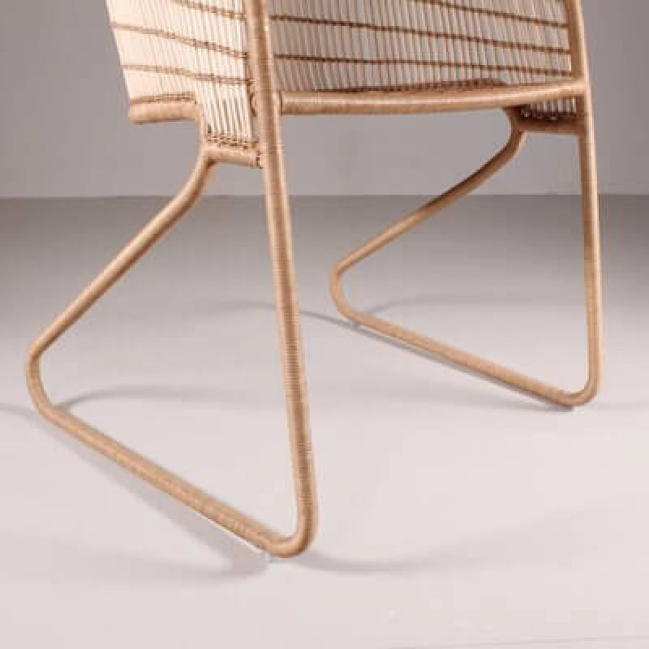 Flo armchair by Patricia Urquiola for Driade 4