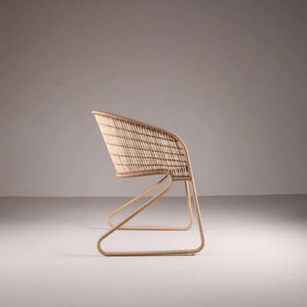 Flo armchair by Patricia Urquiola for Driade 6