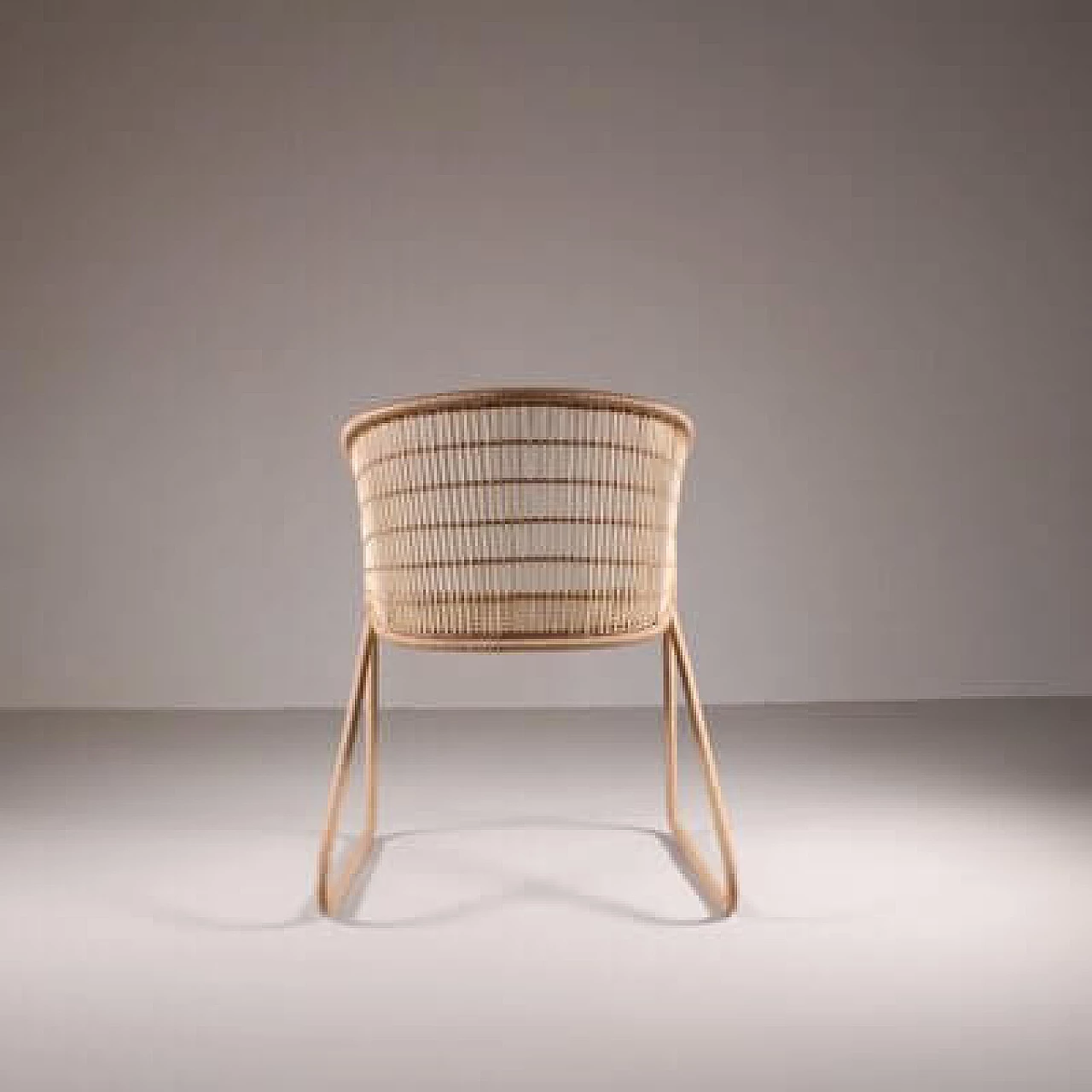 Flo armchair by Patricia Urquiola for Driade 7