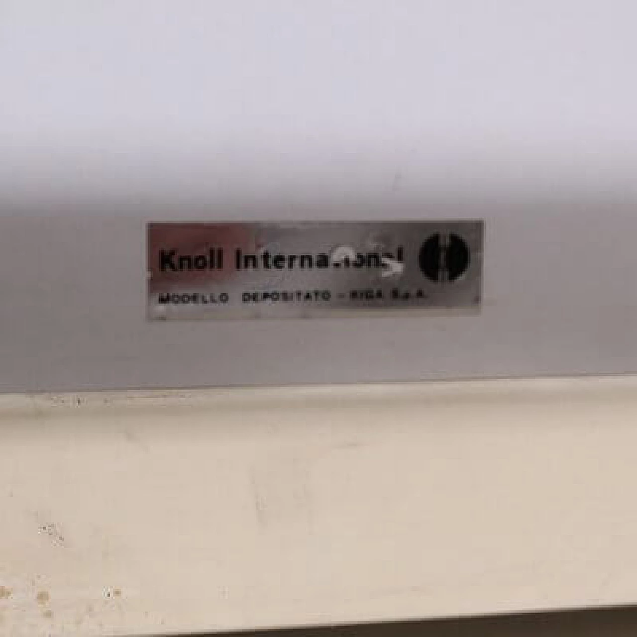 Orsay coffee table by Gae Aulenti for Knoll International, 1970s 4