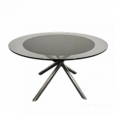 Tavolo Nodo di Carlo Bartoli per Tisettanta, anni '70